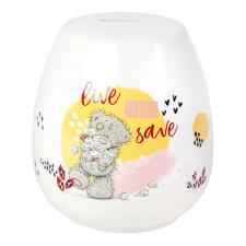 Live Laugh Save Me to You Bear Money Jar Image Preview